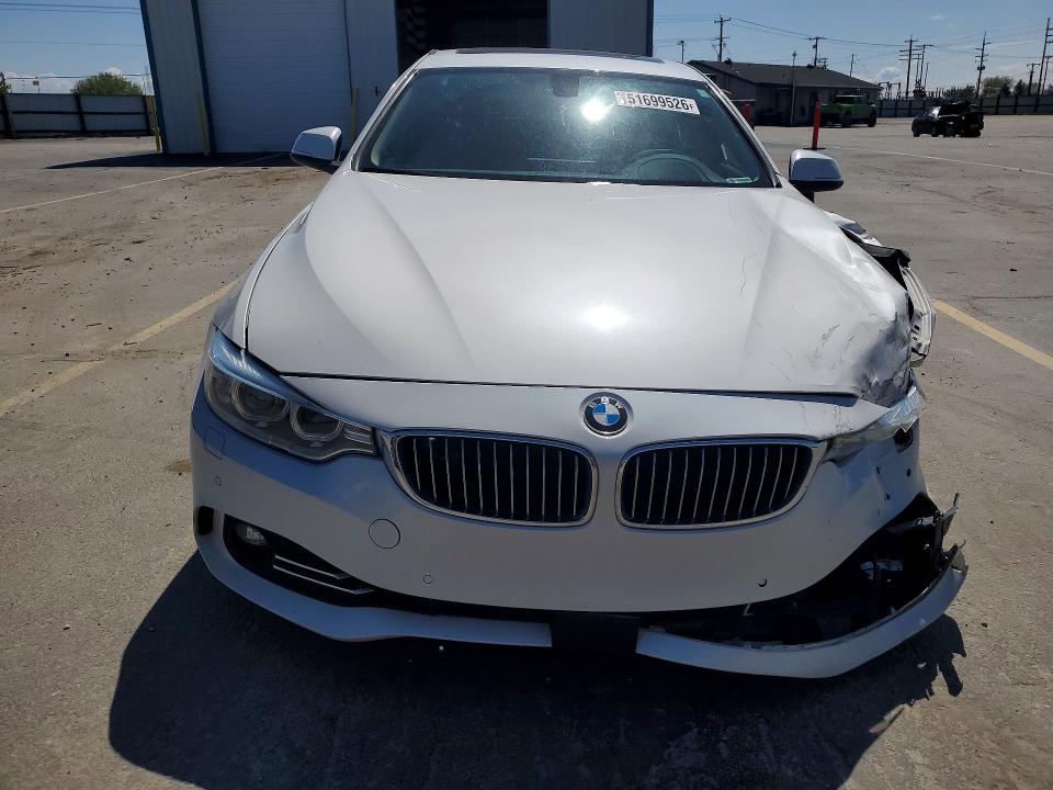 Aukcja sprzedaży 2015 Bmw 428, vin: WBA4C9C56FD330860, numer aukcji: 51699526