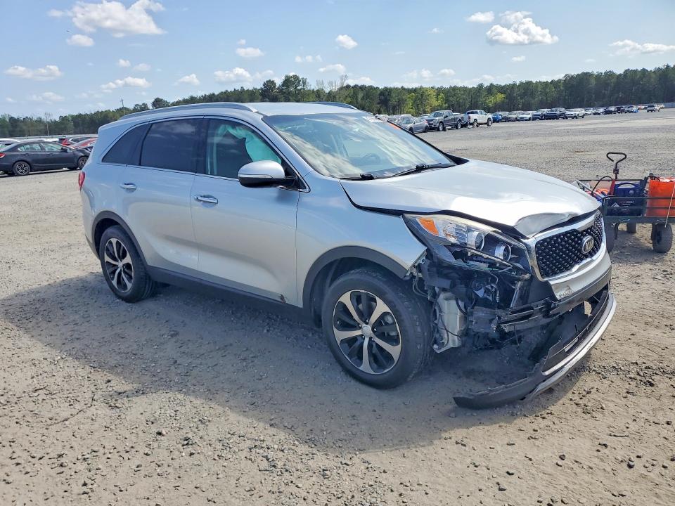 Aukcja sprzedaży 2017 Kia Sorento, vin: 5XYPH4A55HG316752, numer aukcji: 47985956