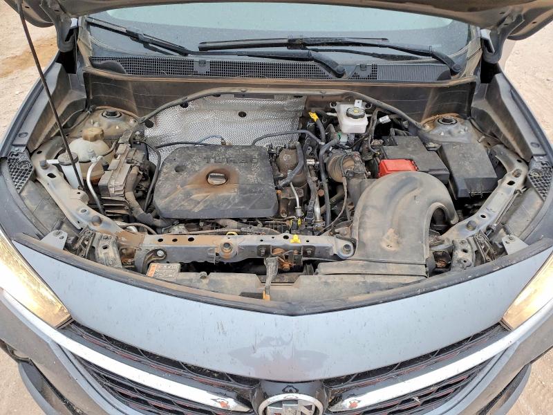 Auction sale of the 2022 Buick Encore Gx, vin: KL4MMDSL8NB052535, lot number: 48442636