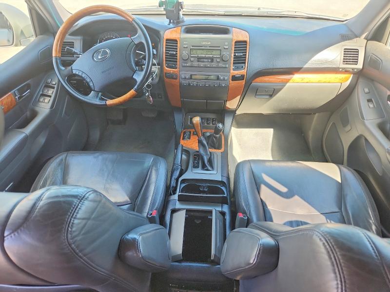 Продажа на аукционе авто 2005 Lexus Gx, vin: JTJBT20X950083652, номер лота: 51346356