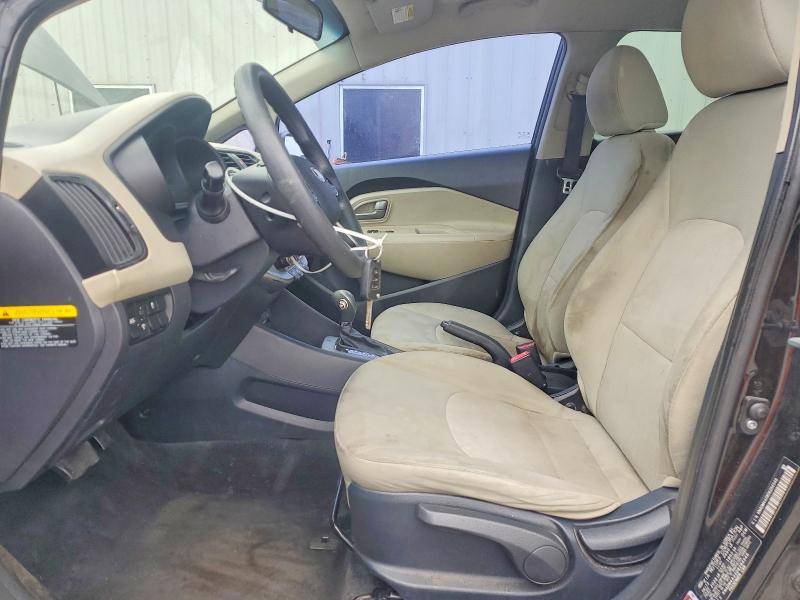 Продажа на аукционе авто 2013 Kia Rio, vin: KNADM4A3XD6284548, номер лота: 49100896