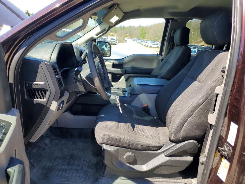 51173866 :رقم المزاد ، 1FTFX1EG5JKD11625 vin ، 2018 Ford F150 مزاد بيع