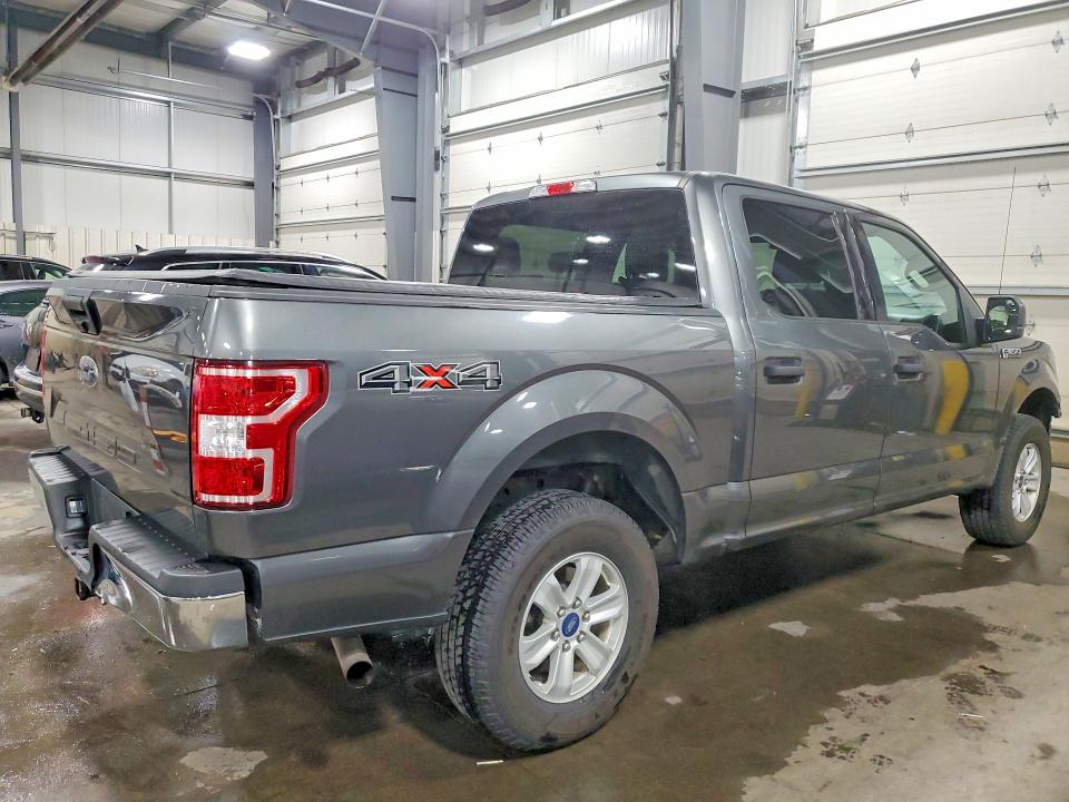 Aukcja sprzedaży 2019 Ford F150, vin: 1FTEW1E43KFA65737, numer aukcji: 51025216