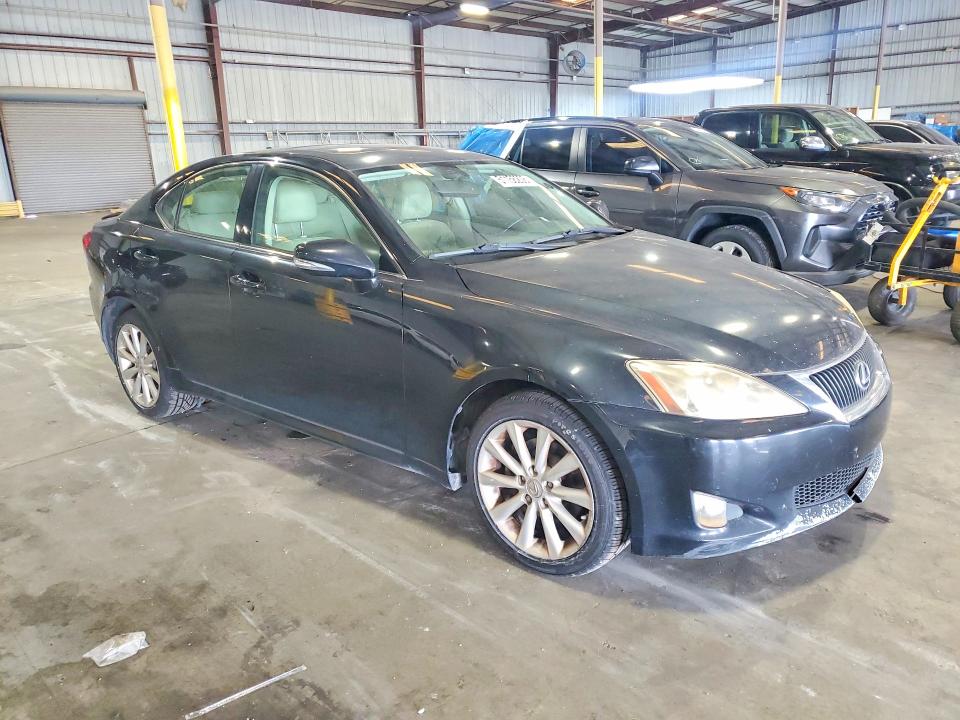 Aukcja sprzedaży 2010 Lexus Is, vin: JTHCF5C24A5041451, numer aukcji: 51156206