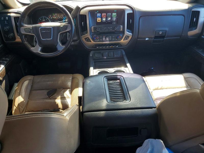 2018 Gmc Sierra მანქანა იყიდება აუქციონზე, vin: 3GTU2PEC3JG564827, აუქციონის ნომერი: 48113816