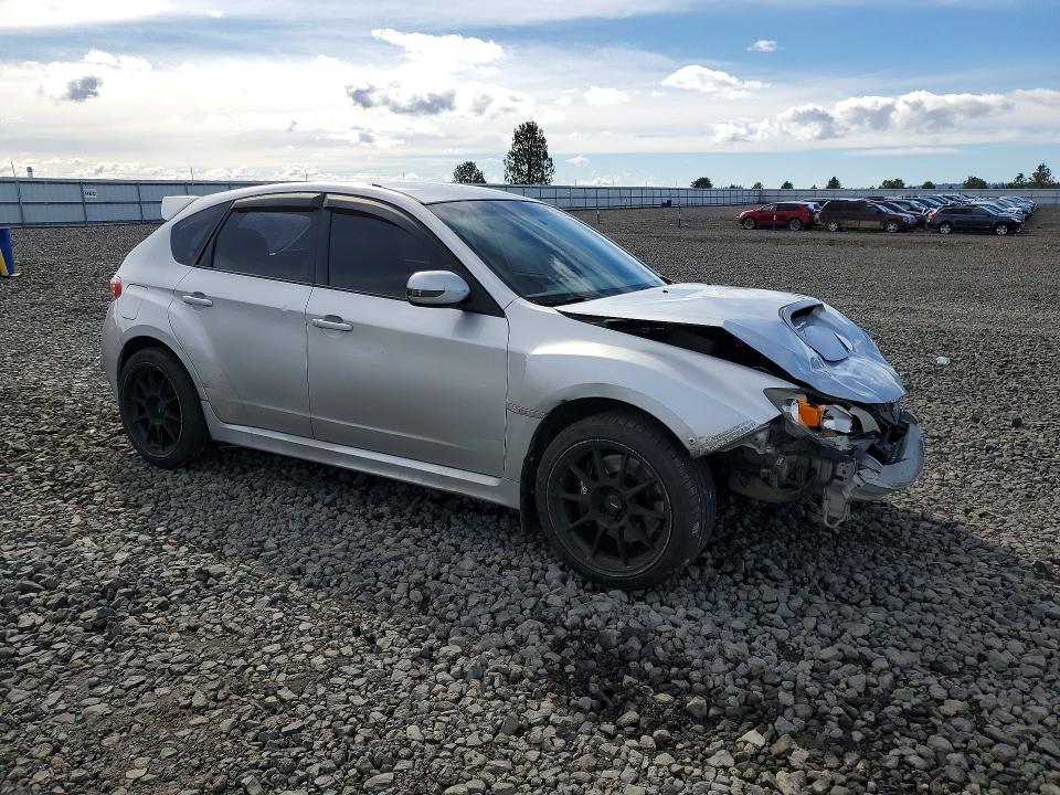 Aukcja sprzedaży 2011 Subaru Impreza, vin: JF1GR8H63BL807793, numer aukcji: 49996206