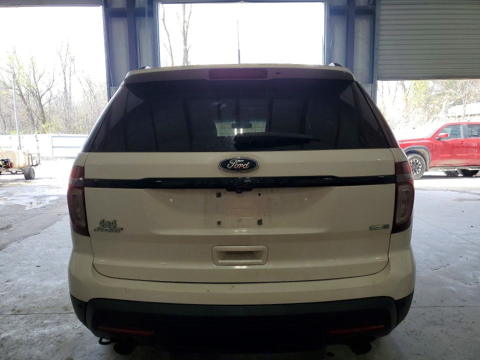 Продаж на аукціоні авто 2013 Ford Explorer, vin: 1FM5K8GT7DGC37348, номер лоту: 50976956