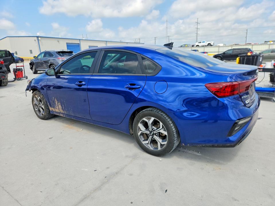 Aukcja sprzedaży 2021 Kia Forte, vin: 3KPF24AD0ME370195, numer aukcji: 50277246