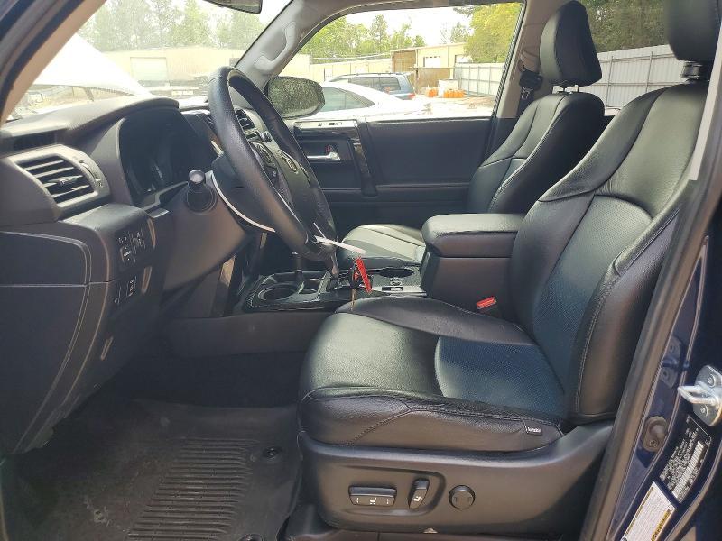 49306816 :رقم المزاد ، JTEBU5JR7K5612530 vin ، 2019 Toyota 4runner مزاد بيع