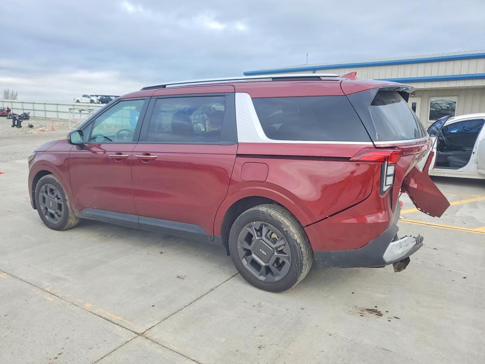Продаж на аукціоні авто 2025 Kia Carnival Hybrid, vin: KNDNC5KA2S6041455, номер лоту: 48631846