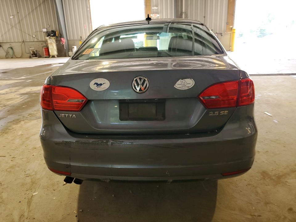 Aukcja sprzedaży 2012 Volkswagen Jetta, vin: 3VWBP7AJ4DM449069, numer aukcji: 51117786