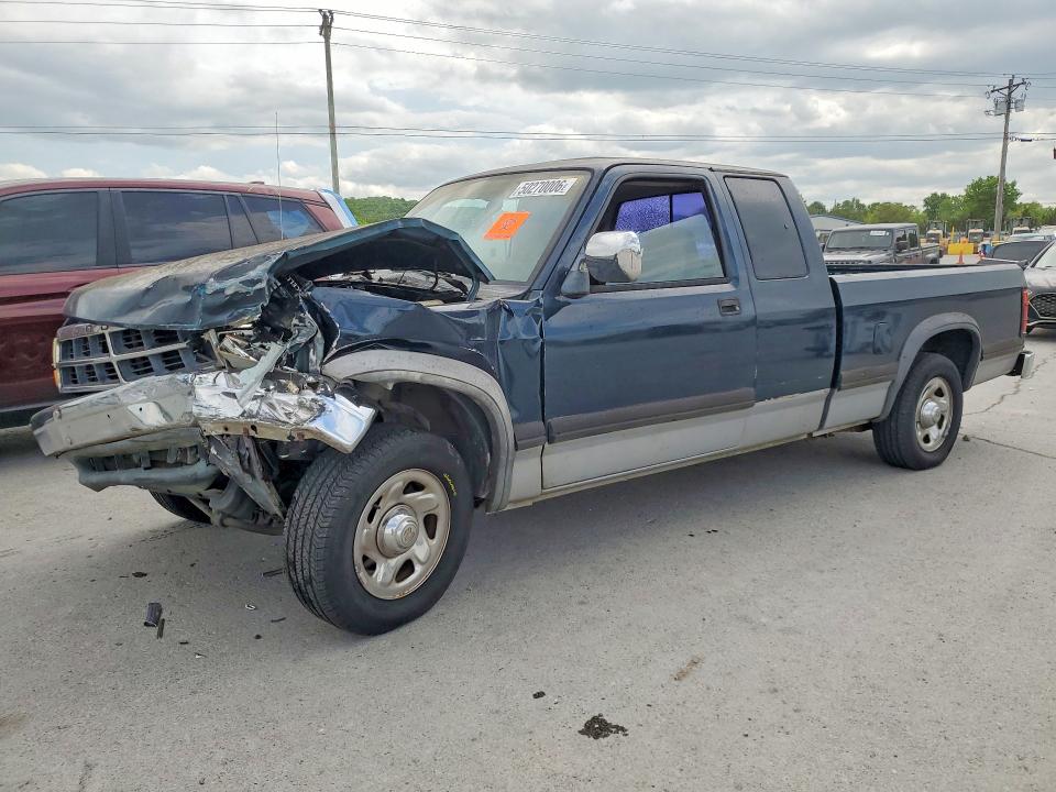 Aukcja sprzedaży 1995 Dodge Dakota, vin: 1B7GL23X0SS159960, numer aukcji: 50270006