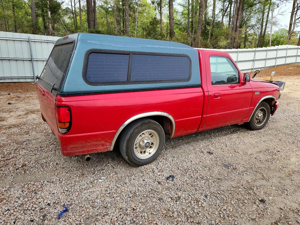 1997 Mazda B2300 მანქანა იყიდება აუქციონზე, vin: 4F4CR12A8VTM06412, აუქციონის ნომერი: 49185976