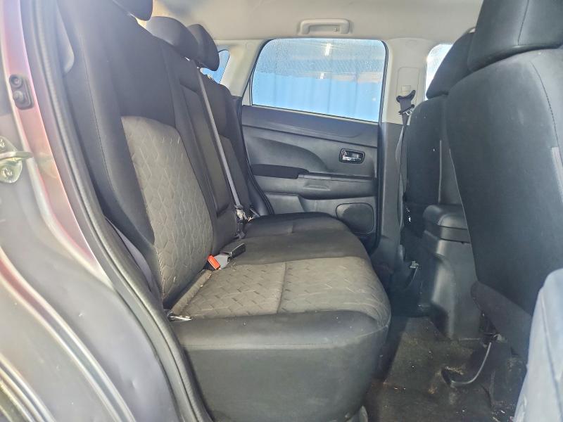 Продаж на аукціоні авто 2022 Mitsubishi Outlander Sport, vin: JA4ARUAU8NU023541, номер лоту: 49013886