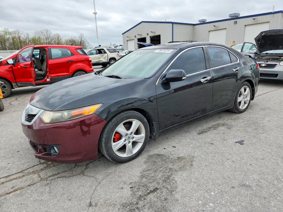 Aukcja sprzedaży 2009 Acura Tsx, vin: JH4CU26629C013707, numer aukcji: 49625256