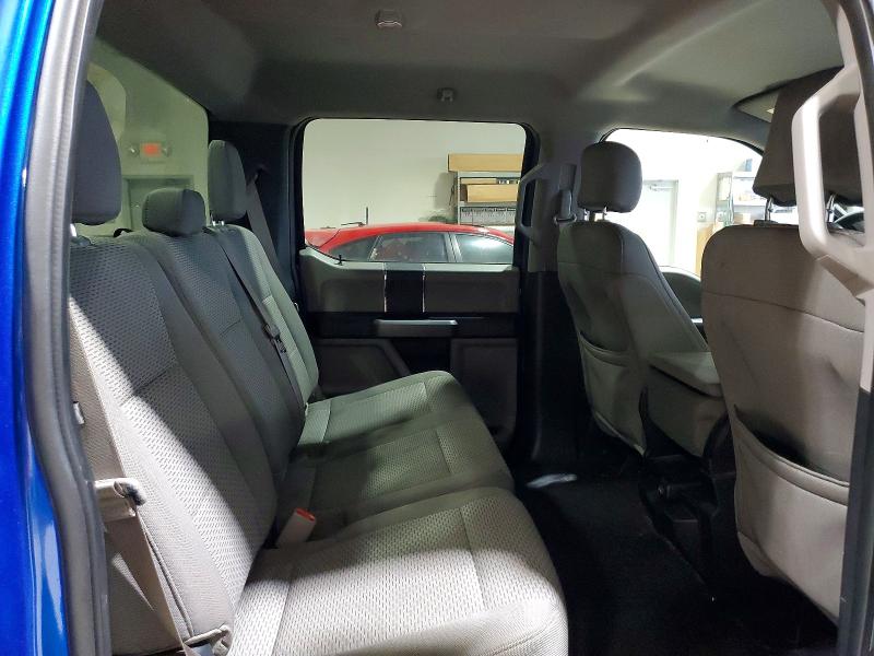 47004216 :رقم المزاد ، 1FTFW1EG4GFD02984 vin ، 2016 Ford F150 مزاد بيع