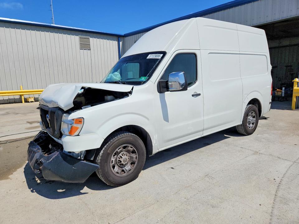 Продаж на аукціоні авто 2016 Nissan Nv, vin: 1N6AF0LY0GN807343, номер лоту: 51129886
