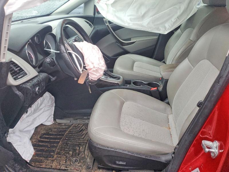 48359246 :رقم المزاد ، 1G4PR5SK8F4216644 vin ، 2015 Buick Verano مزاد بيع