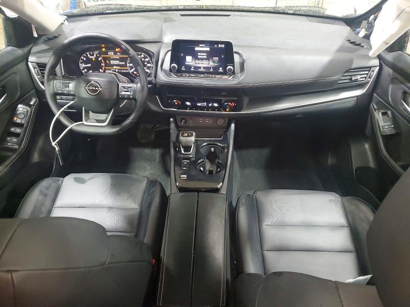 2026 Nissan Rogue მანქანა იყიდება აუქციონზე, vin: 5N1BT3BA2TC749792, აუქციონის ნომერი: 51318886