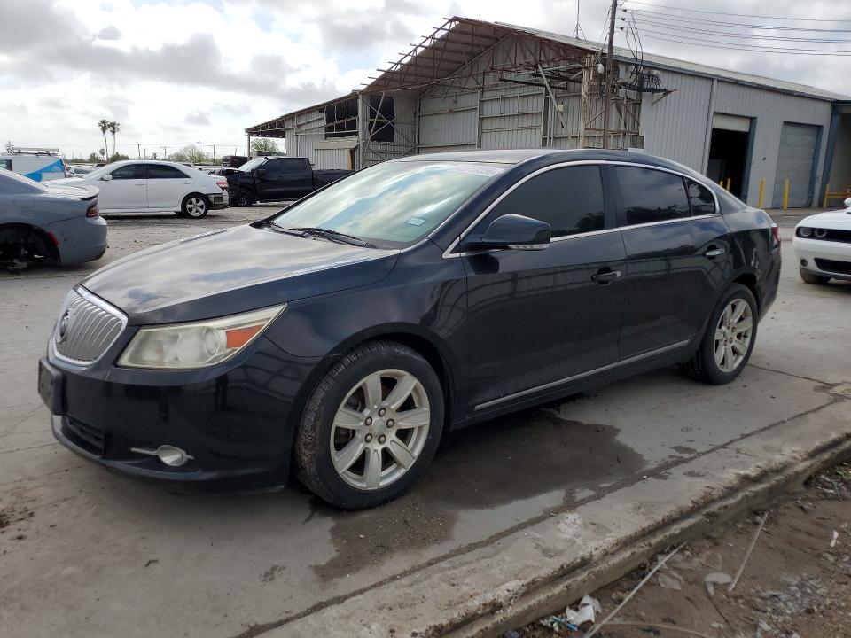 49780356 :رقم المزاد ، 1G4GD5ED8BF244986 vin ، 2011 Buick Lacrosse مزاد بيع