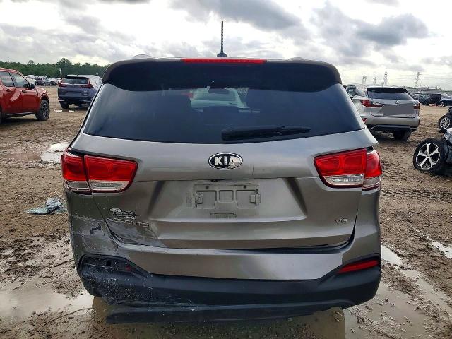 Продаж на аукціоні авто 2017 Kia Sorento, vin: 5XYPG4A57HG196875, номер лоту: 51031626