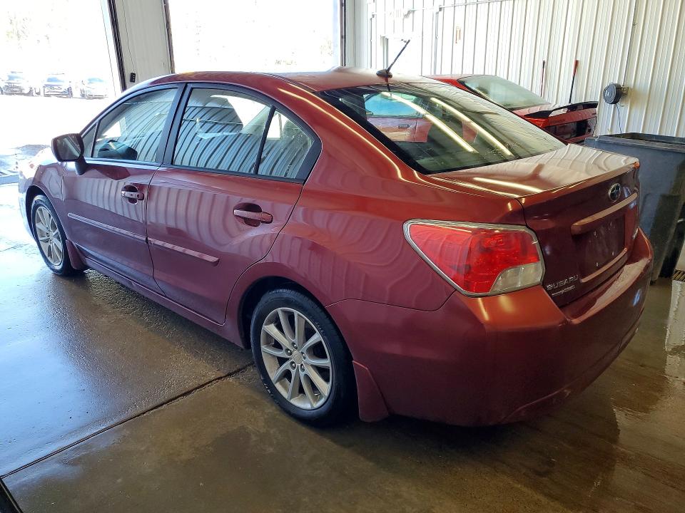 Продажа на аукционе авто 2012 Subaru Impreza, vin: JF1GJAC66CH018659, номер лота: 50420146