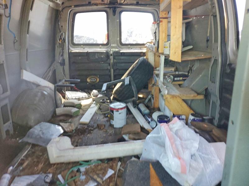 Продажа на аукционе авто 2005 Chev Express G2500, vin: 1GCGG25U951248878, номер лота: 50080766