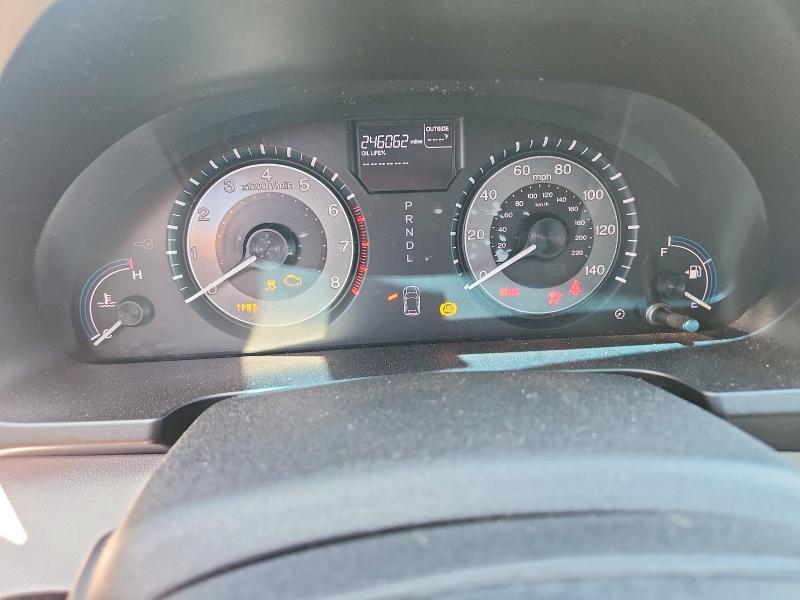 2012 Honda Odyssey მანქანა იყიდება აუქციონზე, vin: 5FNRL5H62CB063742, აუქციონის ნომერი: 50597926