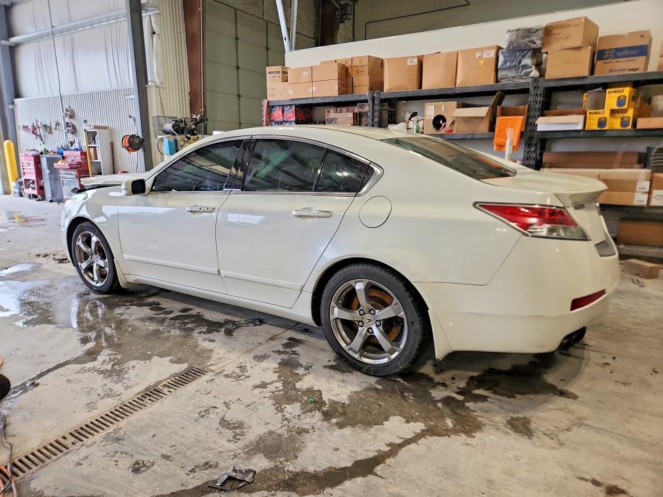 2010 Acura Tl მანქანა იყიდება აუქციონზე, vin: 19UUA9F54AA002580, აუქციონის ნომერი: 48302026