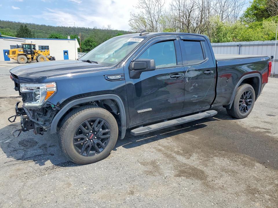 50539856 :رقم المزاد ، 1GTR9CED6MZ140386 vin ، 2021 Gmc Sierra مزاد بيع
