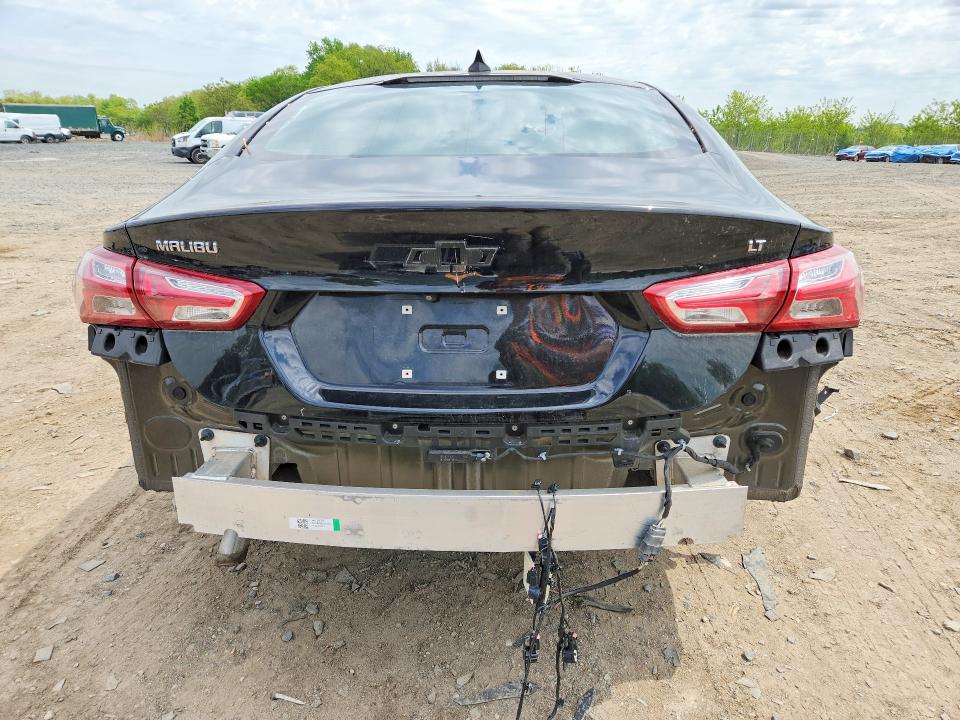 Продажа на аукционе авто 2020 Chevrolet Malibu, vin: 1G1ZD5ST0LF060502, номер лота: 50987176