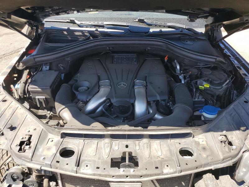 Aukcja sprzedaży 2016 Mercedes-benz Gl, vin: 4JGDF7DE4GA642297, numer aukcji: 49665146