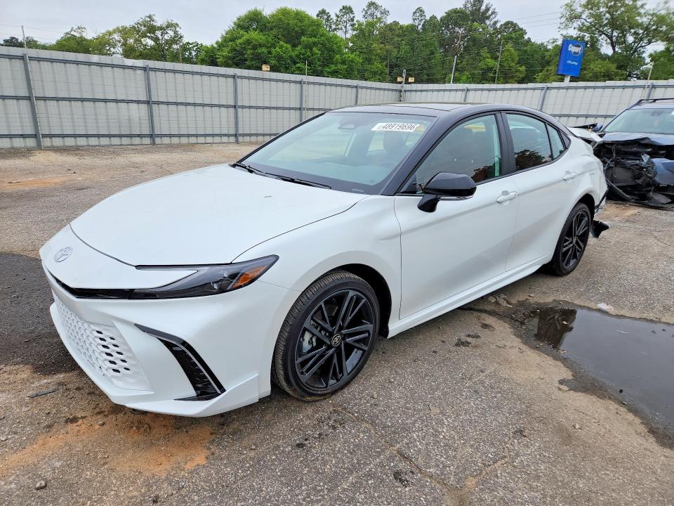 2026 Toyota Camry მანქანა იყიდება აუქციონზე, vin: 4T1DAACKXTU243356, აუქციონის ნომერი: 48919696