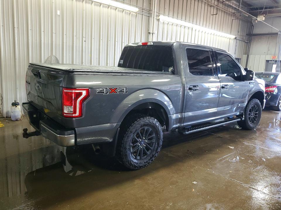 Продажа на аукционе авто 2016 Ford F150, vin: 1FTEW1EF8GFB14150, номер лота: 51619106
