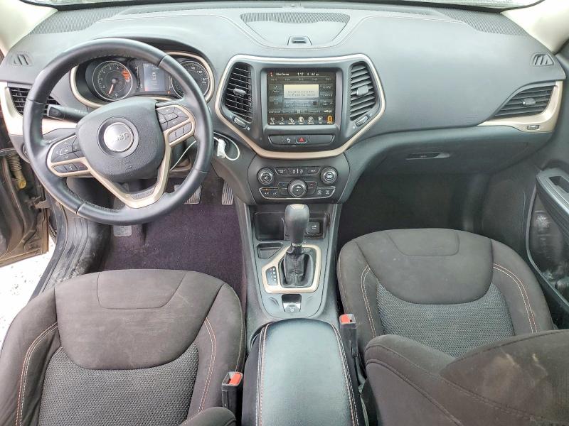 Продаж на аукціоні авто 2017 Jep Cherokee, vin: 1C4PJLCSXHW577329, номер лоту: 50083246