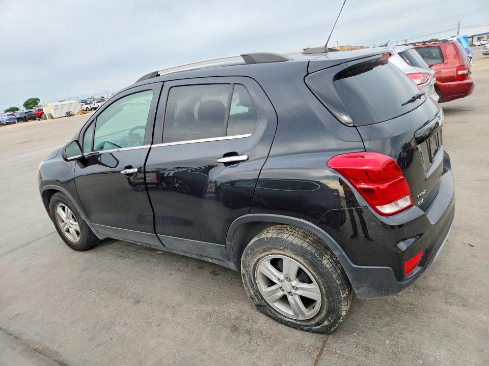 Продажа на аукционе авто 2019 Chevrolet Trax, vin: KL7CJLSB6KB822560, номер лота: 50386866