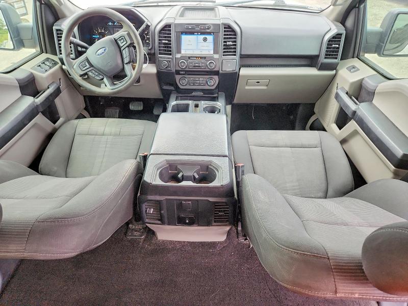 Aukcja sprzedaży 2018 Ford F150, vin: 1FTEW1EP0JKF02240, numer aukcji: 50197296