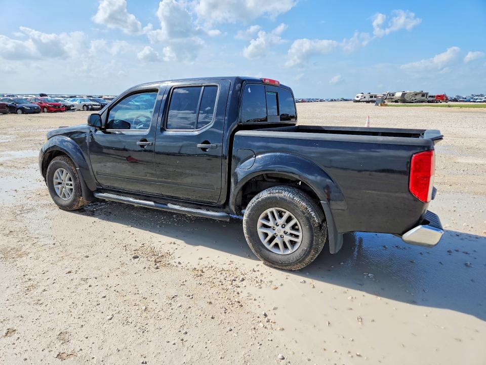Продажа на аукционе авто 2018 Nissan Frontier, vin: 1N6AD0ER1JN731361, номер лота: 49707526