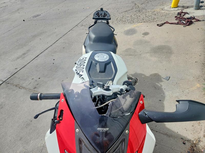 2013 Bmw K1300 მანქანა იყიდება აუქციონზე, vin: WB1050900DZV94821, აუქციონის ნომერი: 50960546