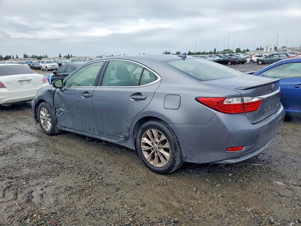 Продажа на аукционе авто 2013 Lexus Es, vin: JTHBW1GG8D2038259, номер лота: 50512466