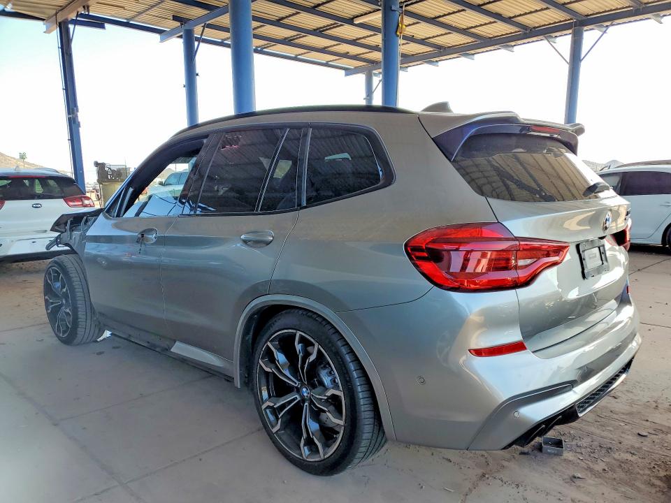 50106736 :رقم المزاد ، 5YMTS0C06L9B62373 vin ، 2020 Bmw X3 مزاد بيع