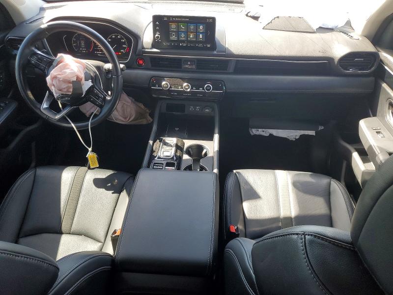 Продажа на аукционе авто 2023 Honda Pilot, vin: 5FNYG2H40PB002814, номер лота: 50988736