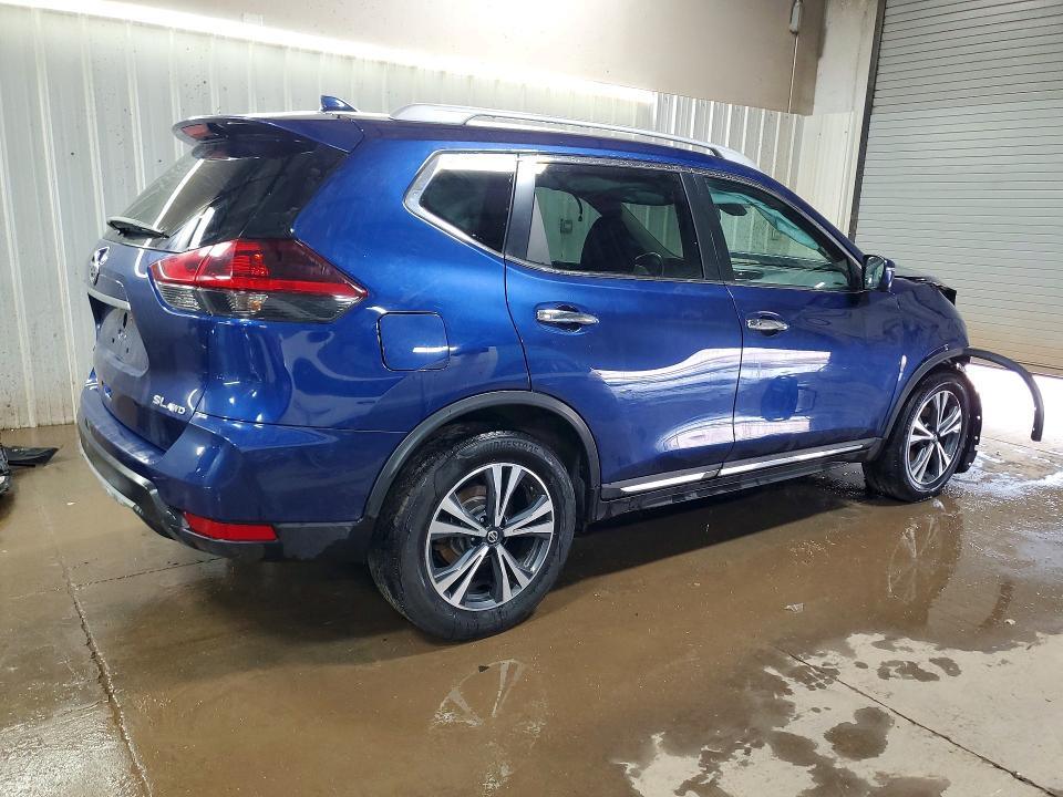 Продаж на аукціоні авто 2018 Nissan Rogue, vin: 5N1AT2MV7JC731453, номер лоту: 51889366