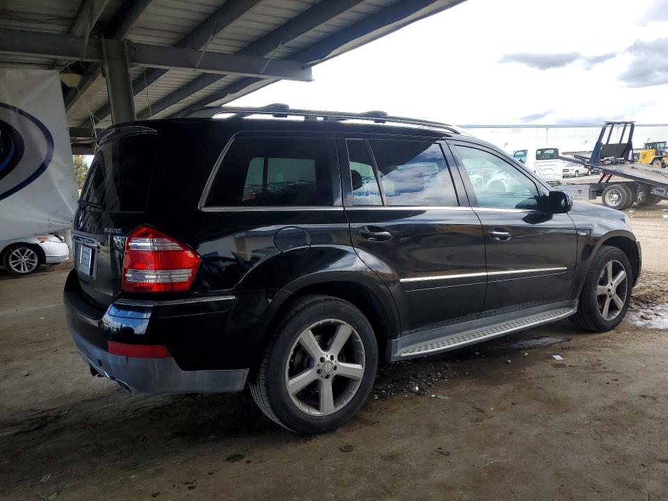 Продаж на аукціоні авто 2009 Mercedes Benz Gl, vin: 4JGBF25E69A528555, номер лоту: 50263546