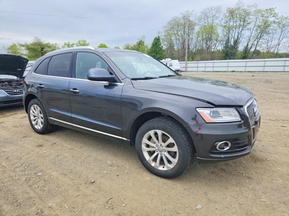 51650916 :رقم المزاد ، WA1L2AFP1GA008429 vin ، 2016 Audi Q5 مزاد بيع