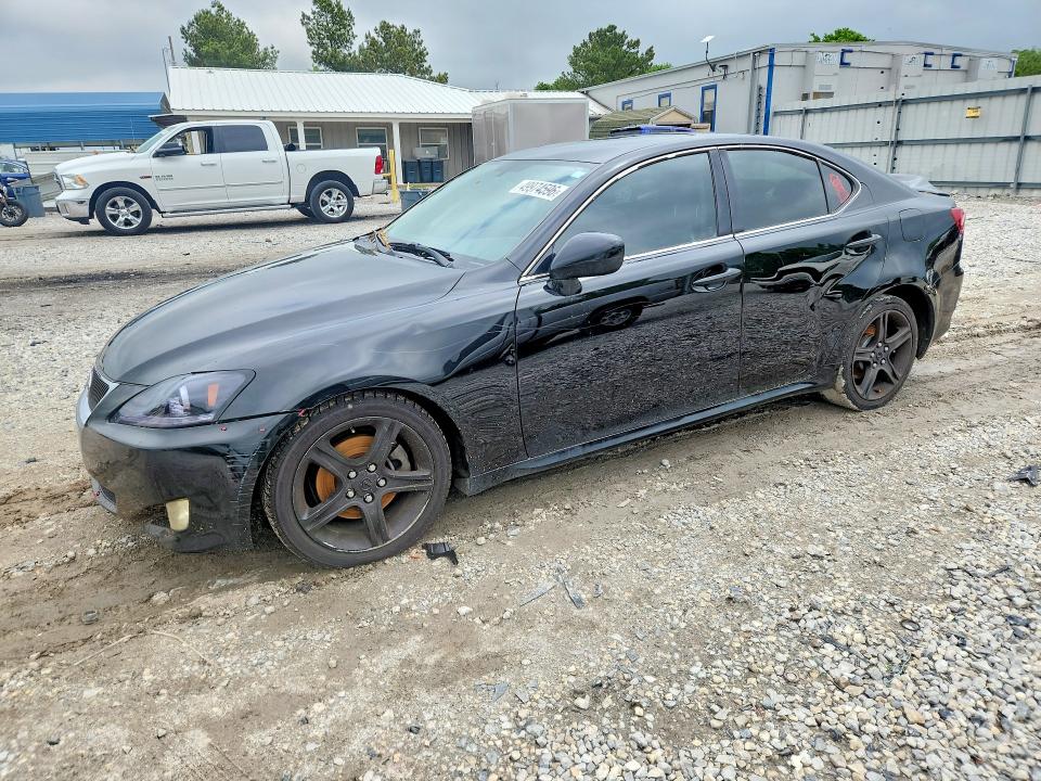 49974596 :رقم المزاد ، JTHBK262362005759 vin ، 2006 Lexus Is مزاد بيع