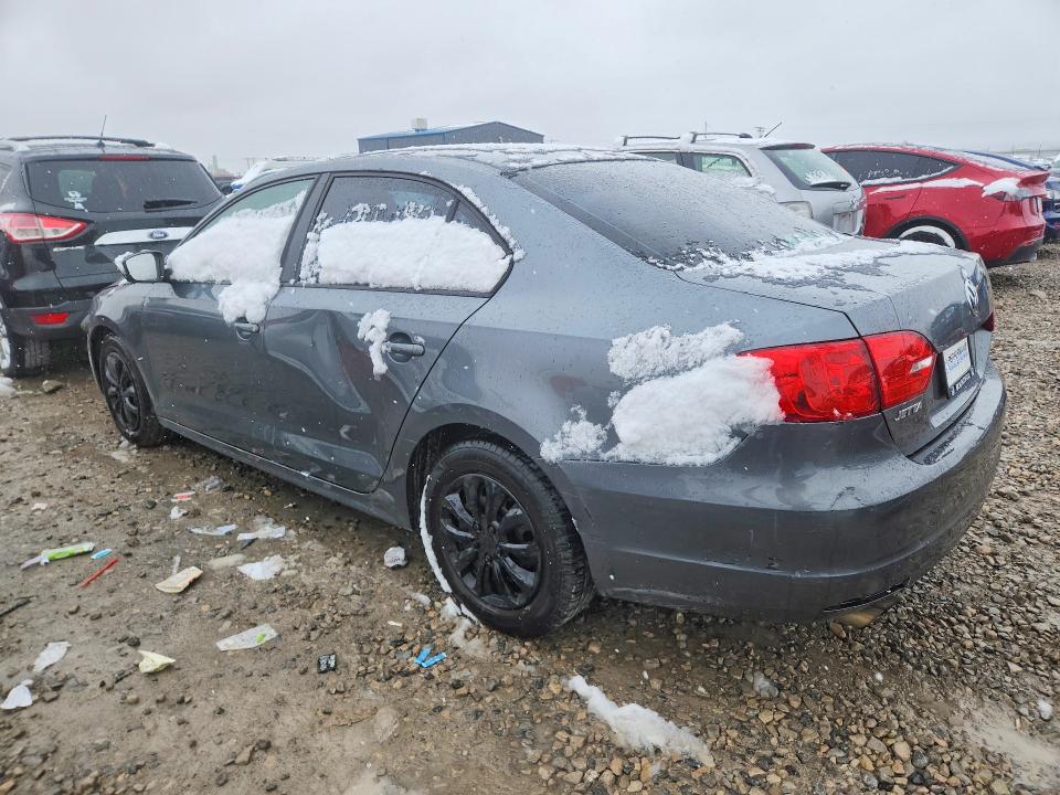 2014 Volkswagen Jetta მანქანა იყიდება აუქციონზე, vin: 3VW2K7AJ4EM250474, აუქციონის ნომერი: 50310306