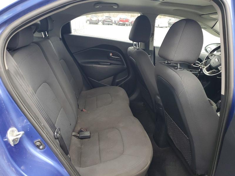Aukcja sprzedaży 2014 Kia Rio, vin: KNADN5A32E6950628, numer aukcji: 51114766