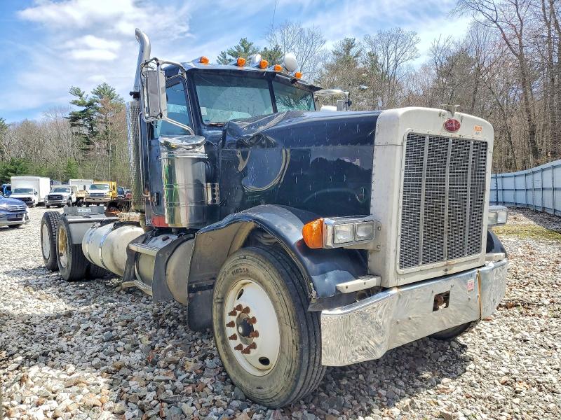 50388566 :رقم المزاد ، 1XP5DB0X07N744888 vin ، 2007 Peterbilt 379 مزاد بيع