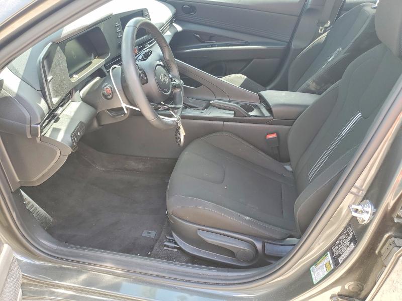48517986 :رقم المزاد ، KMHLM4DG7SU049588 vin ، 2025 Hyundai Elantra مزاد بيع
